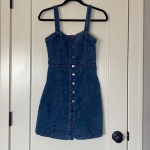 Aeropostale Denim dress